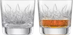 Set 2 pahare whisky Zwiesel Glas Bar Premium No.3 design Charles Schumann 399ml imagine