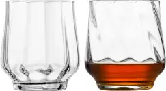 Set 2 pahare whisky Zwiesel Glas Marlene handmade 293ml imagine