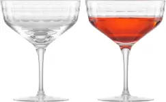 Set 2 pahare Zwiesel Glas Bar Premium No.1 Cocktail design Charles Schumann 231ml imagine