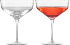 Set 2 pahare Zwiesel Glas Bar Premium No.1 Cocktail design Charles Schumann 364ml imagine