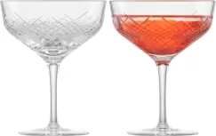 Set 2 pahare Zwiesel Glas Bar Premium No.2 Cocktail design Charles Schumann 235ml imagine