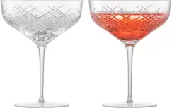 Set 2 pahare Zwiesel Glas Bar Premium No.2 Cocktail design Charles Schumann 370ml imagine