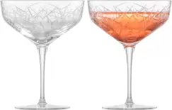 Set 2 pahare Zwiesel Glas Bar Premium No.3 Cocktail design Charles Schumann 370ml imagine
