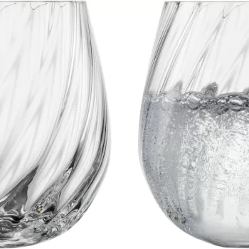 Set 2 pahare Zwiesel Glas Manoa Tumbler handmade cristal Tritan 393ml imagine
