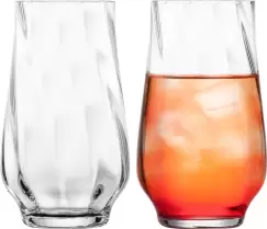 Set 2 pahare Zwiesel Glas Marlene Longdrink handmade 445ml imagine