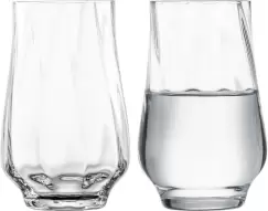 Set 2 pahare Zwiesel Glas Marlene Tumbler handmade 350ml imagine