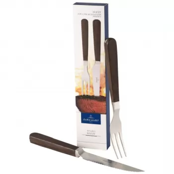 Set 2 tacamuri Villeroy & Boch Texas Pizza&Steak imagine