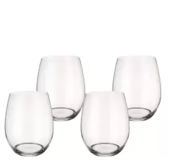 Set 4 pahare apa Villeroy & Boch Entree Tumbler 2 110mm 0 48 litri imagine
