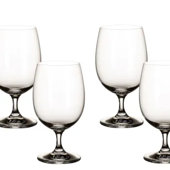 Set 4 pahare apa Villeroy & Boch La Divina Goblet 145mm 0 33 litri imagine