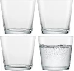 Set 4 pahare apa Zwiesel Glas Together 367ml imagine