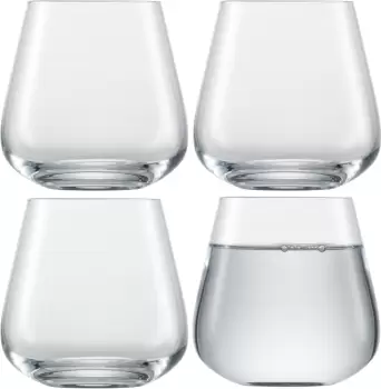 Set 4 pahare apa Zwiesel Glas Vervino 398ml imagine