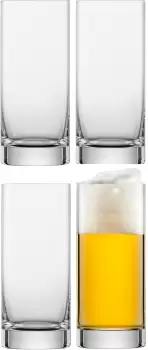 Set 4 pahare bere Zwiesel Glas Tavoro 311ml imagine