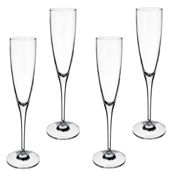Set 4 pahare sampanie Villeroy & Boch Maxima Flute imagine