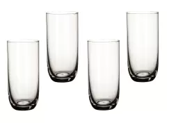 Set 4 pahare Villeroy & Boch La Divina Longdrink 149mm 0 44litri imagine