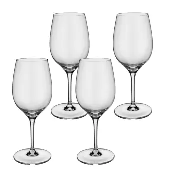 Set 4 pahare vin alb Villeroy & Boch Entree Goblet 186mm 0 30 litri imagine