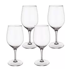 Set 4 pahare vin rosu Villeroy & Boch Entree Goblet 198mm 0 48 litri imagine