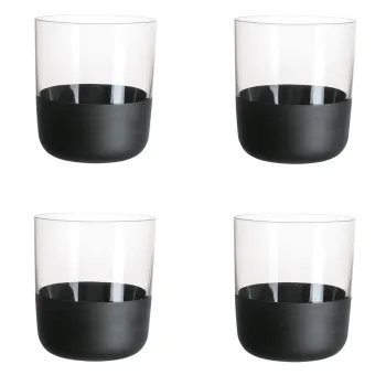 Set 4 pahare whisky Villeroy & Boch Manufacture Rock 250ml imagine