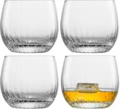 Set 4 pahare whisky Zwiesel Glas Fortune 400ml imagine