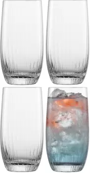 Set 4 pahare Zwiesel Glas Fortune Longdrink 499ml imagine
