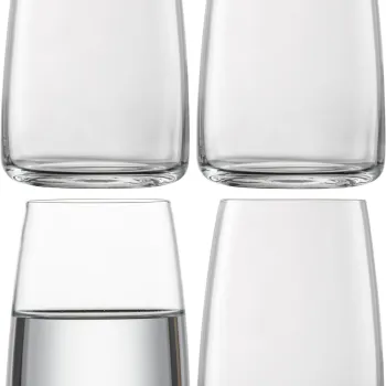 Set 4 pahare Zwiesel Glas Sensa Allround cristal Tritan 500ml imagine