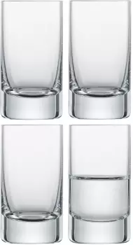Set 4 pahare Zwiesel Glas Tavoro Schnaps 50 ml imagine