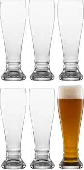 Set 6 pahare bere Schott Zwiesel Bistro Line Bavaria 690ml imagine