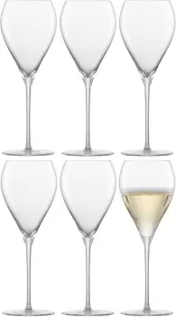Set 6 pahare sampanie Schott Zwiesel Bar Special Premium 385ml imagine