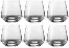 Set 6 pahare Schott Zwiesel Bar Special Dancing Tumbler 396ml imagine