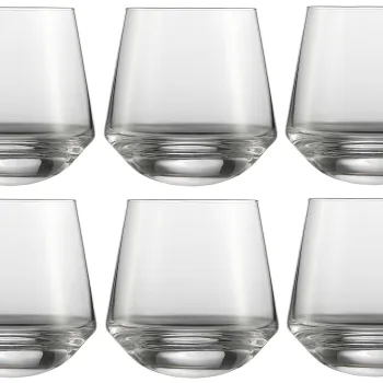 Set 6 pahare Schott Zwiesel Bar Special Dancing Tumbler cristal Tritan 396ml imagine