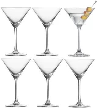 Set 6 pahare Schott Zwiesel Bar Special Martini 166ml imagine