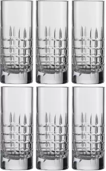 Set 6 pahare Schott Zwiesel Basic Bar Classic Longdrink design Charles Schumann 311ml imagine