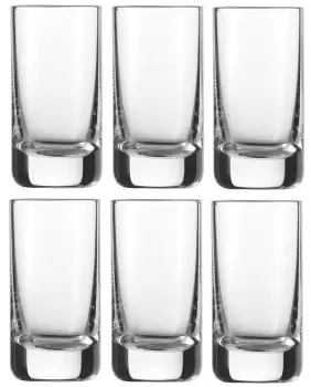 Set 6 pahare Schott Zwiesel Convention Schnaps 50ml imagine