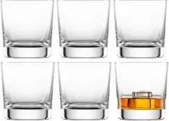Set 6 pahare whisky Schott Zwiesel Basic Bar Selection design Charles Schumann 356ml imagine