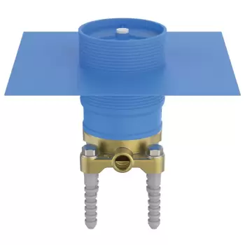 Set baza ingropat Ideal Standard pentru bateria de cada Melange cu montaj pe pardoseala imagine