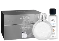 Set Berger lampa catalitica Berger Astral Givree cu parfum White Cashmere imagine