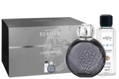 Set Berger lampa catalitica Berger Astral Grise cu parfum White Cashmere imagine