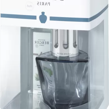 Set Berger lampa catalitica Terra Noire cu parfum Terre Sauvage imagine