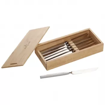 Set cutite friptura Villeroy & Boch NewWave 6 piese 235mm imagine