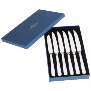 Set cutite Villeroy & Boch Oscar Pizza&Steak 6 piese imagine