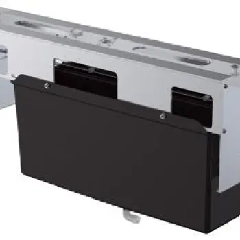 Set de baza ingropat Grohe pentru baterii cu montaj pe cada cu 4-5 cai imagine