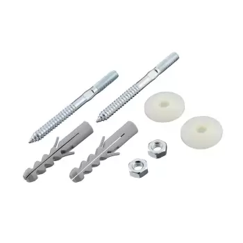 Set fixare lavoar 55 60cm Ideal Standard Contour 21 imagine