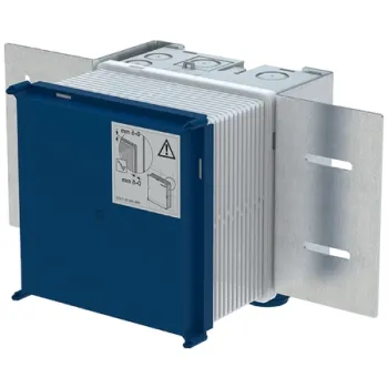 Set instalare Geberit pentru cutie functionala baterie electronica imagine
