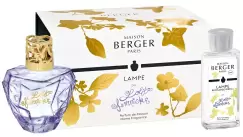 Set lampa catalitica cu parfum Berger Premium Lolita Lempicka Mauve imagine