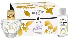 Set lampa catalitica cu parfum Berger Premium Lolita Lempicka Transparente imagine