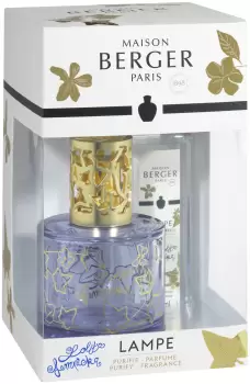 Set lampa catalitica cu parfum Berger Premium Parme 250ml imagine
