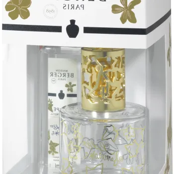 Set lampa catalitica cu parfum Maison Berger Premium Gold 250ml imagine