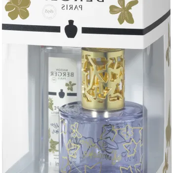Set lampa catalitica cu parfum Maison Berger Premium Parme 250ml imagine