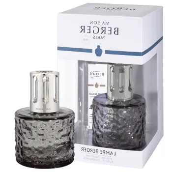 Set Maison Berger lampa catalitica Mirage Noire cu parfum Splendeur Vanillee imagine