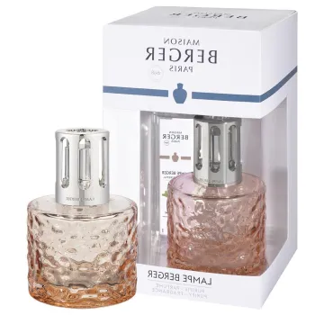 Set Maison Berger lampa catalitica Mirage Nude cu parfum Home Sweet Home imagine