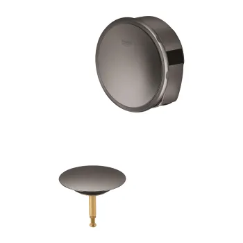 Set ornamente cada Grohe Talentofill  hard graphite imagine